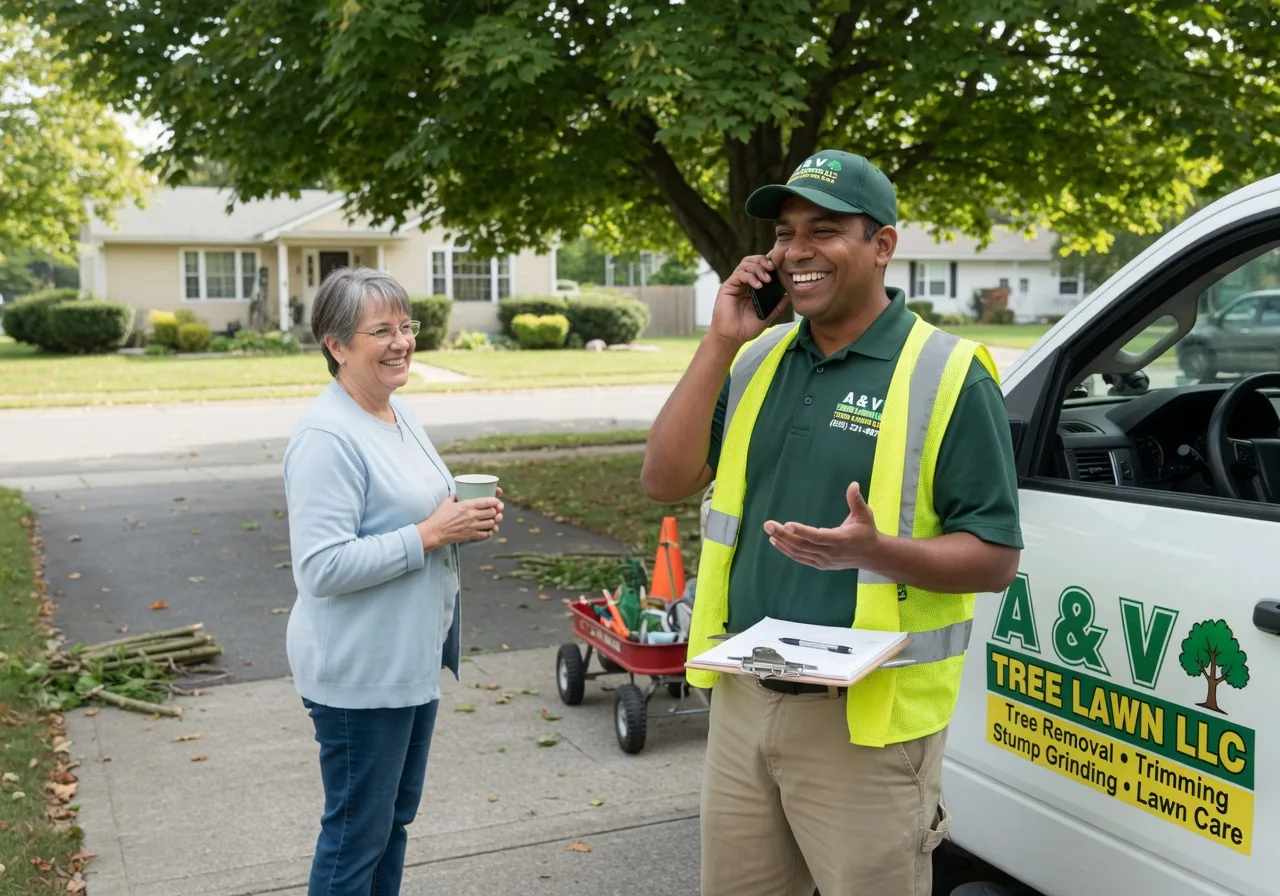 Tree Service Parma, MI FAQs